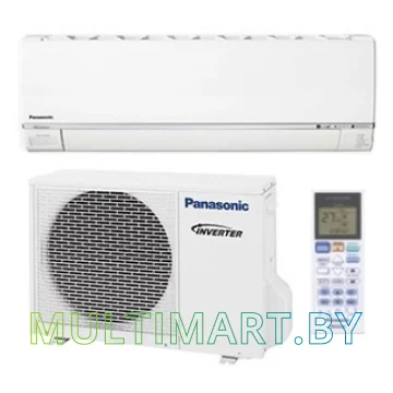 Кондиционер Panasonic CS-E9RKDW/CU-E9RKD картинка 2